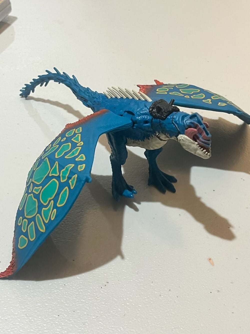 003-0022 2025 How to Train Your Dragon Live Action Deadly Nadder Figure